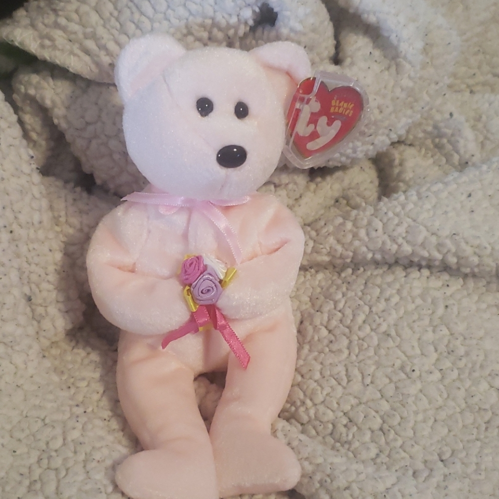 Dear Beanie Baby